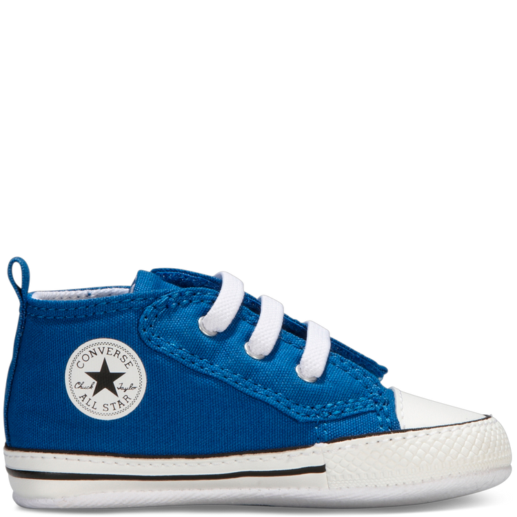 Converse Crib Easy Slip Electric Blue