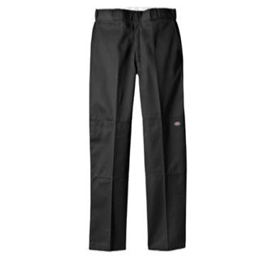 Dickies 85-283 Loose Fit Double Knee Black Mens Work Pants  Famous Rock Shop 517 Hunter Street Newcastle 2300 NSW Australia
