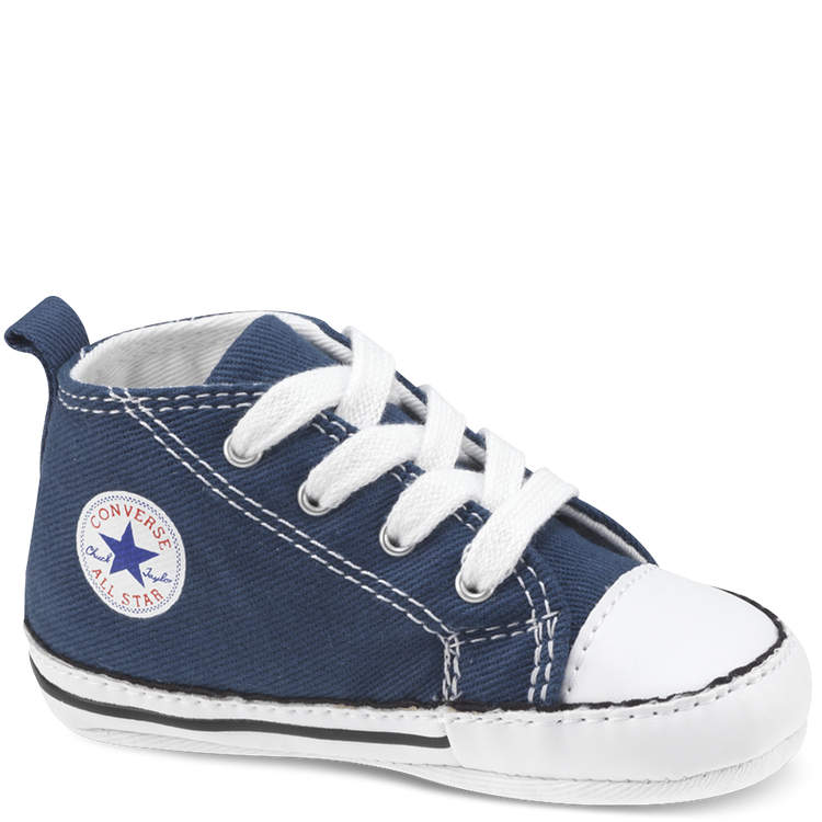 Converse Crib First Star Navy Canvas  Famous Rock Shop Newcastle 2300 NSW Australia