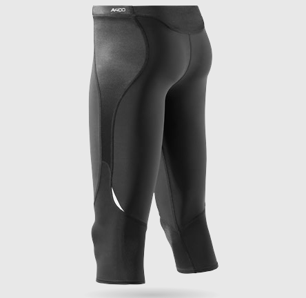 Skins Active A400 Women's 3/4 Tights A-Fit Revolutionary sizingTailored for the ultimate fit, SKINS is the only compression brand that takes into account your height, weight and body shapeDurable FabricsUnique fabrics and panels support key muscle groups, allow unrestricted movement and reduce risk of injury Famous Rock Shop Newcastle NSW Australia