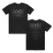 ACDC - Back In Black 40th Anniversary Edition Unisex T-Shirt