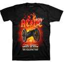 ACDC - For Those About To Rock Shirt