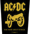 AC/DC Back Patch For Those About To Rock