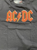 ACDC   Band Logo Black T Shirt