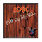 ACDC Fly On The Wall SP2822 Sew on Patch Famous Rock Shop