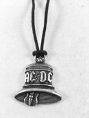 ACDC Hells Bells Pendant Famousrockshop