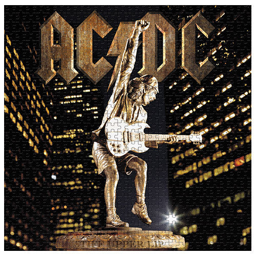 ACDC Jigsaw Puzzle 1000 Piece 500mm X 500mm