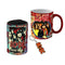 ACDC Mug Can Cooler Key ring