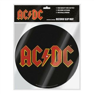 ACDC Record Slipmat 290 X 290