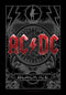 ACDC Textile Poster Flag L979 Famousrockshop