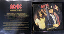 ACDC Wall Clock Vinyl Record 12" Picture Disc Fully Licensed