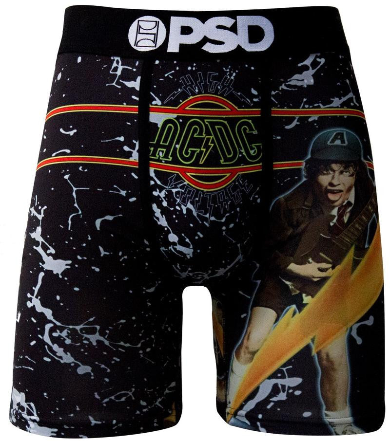 PSD ACDC Underwear – Famous Rock Shop