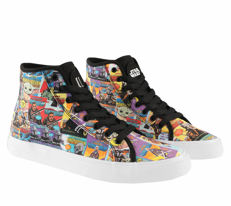DC Shoe Star Wars ADYS300774 – Famous Rock Shop