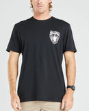 AHOY FKRS SS Tee Black