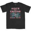 ALICE IN CHAINS TOTEM FISH UNISEX T-SHIRT