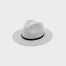 Ace Of Something Oslo Cloud Fedora Felt Hat
