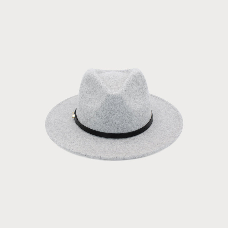 Ace Of Something Oslo Cloud Fedora Felt Hat
