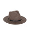 Ace of Something Oslo Truffle Fedora Hat