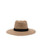 Ace of Something Rhea Natural Fedora Hat