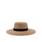 Ace of Something Selene Natural Boater Hat