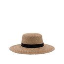 Ace of Something Selene Natural Boater Hat
