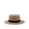 Ace of Something Thalia Natural Boater Hat