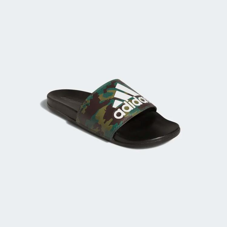 Adidas Adilette Comfort Camo Slide
