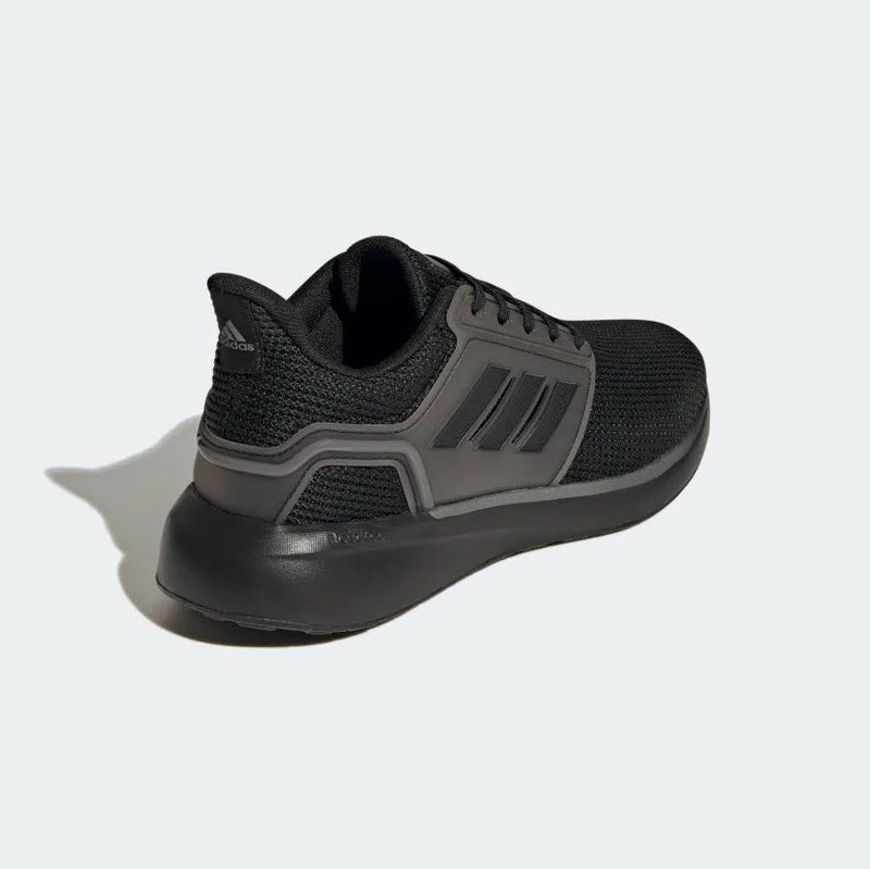 Adidas EQ19 RUN SHOES Black GY4720 Famous Rock Shop Adidas EQ19 RUN SHOES Black GY4720 Famous Rock Shop