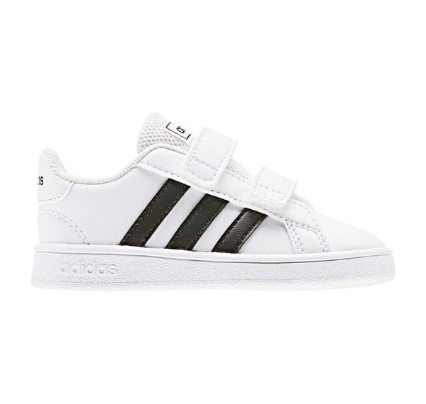 Adidas Grand Court 2.0 Infants White