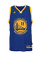 Adidas INT Swingman NBA Golden State Warriors Jersey THOMPSON #11 A45912 Blue