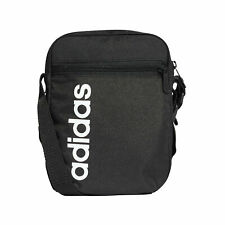 Adidas Linear Core Organiser Bag Black DT4822 Shoulder Bag