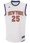Adidas NBA Jersey NY Knicks Derrick ROSE #25