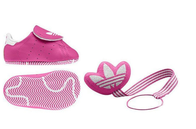 Adidas Originals Easy On Gift Set CF Crib