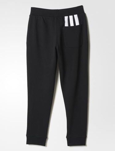 Adidas Originals Fitted 2.0 Sweat Pants Black