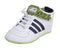 Adidas Originals Forum Crib Mid PRN G13853  Sizes Crib 0-3. WHT/DKINDI/RADGRN Famous Rock Shop Newcastle 2300 NSW Australia