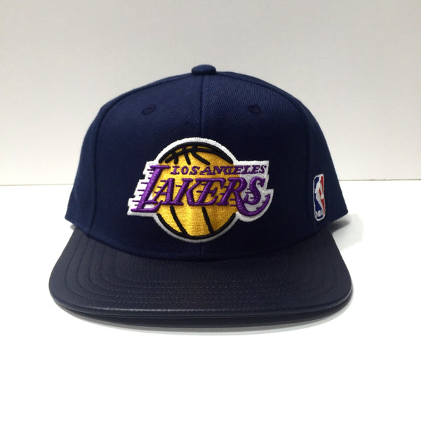  NBA Basketball Team Lakers Brim Headware. OSFA. CONAVY RGPUNB GOLSLD Sportstar Pro. Sporting Goods.  Famous Rock Shop  Newcastle 2300 NSW  Australia