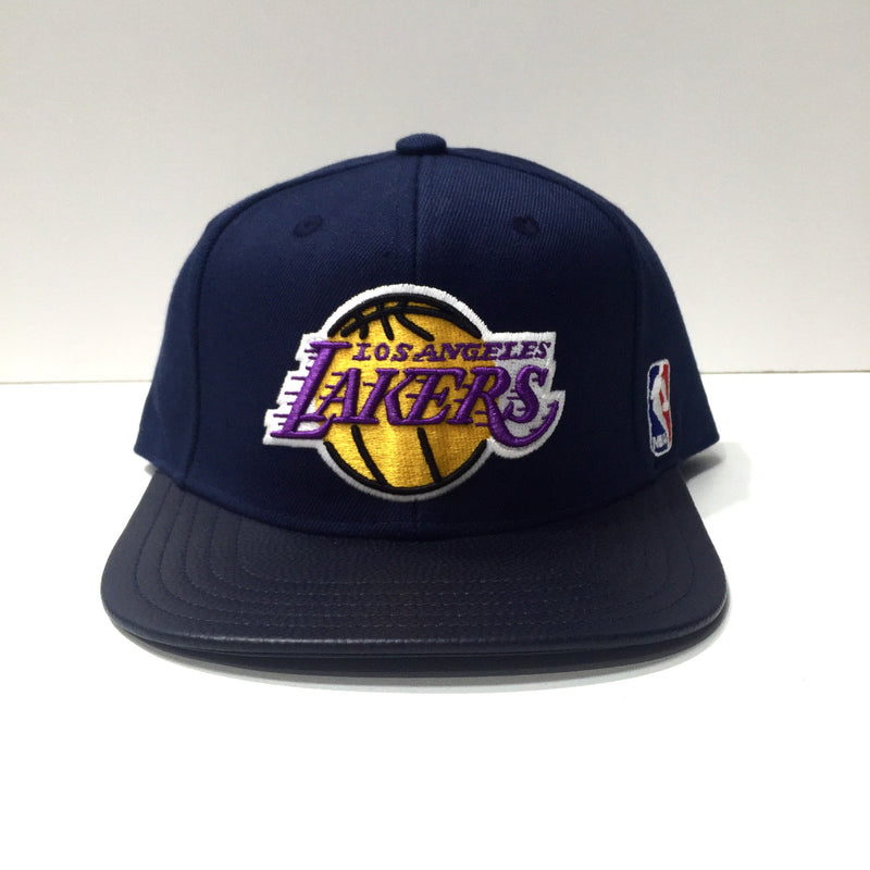 Adidas Originals NBA BBRIM LAKER AB3931 Hat Famous Rock Shop