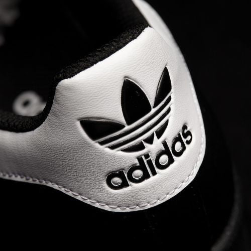 Adidas Originals Superstar Foundation Black White Black