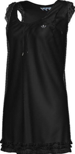 Adidas Originals Women's F Sleek Laced Dress P01710