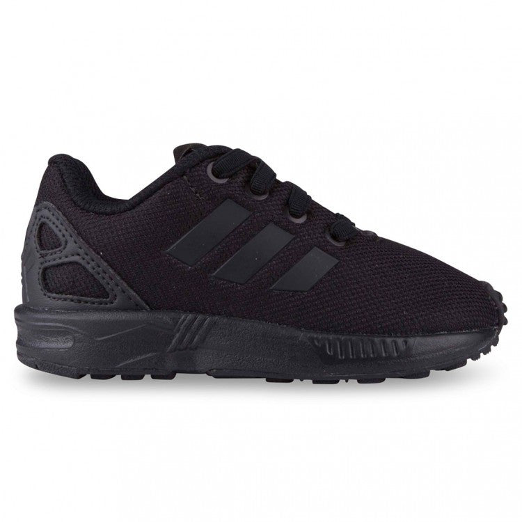 Adidas Originals Zx Flux El Infant Black Black Black AF6260