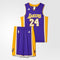 NBA Youth LA Lakers Kobe Bryant 24 Purple Set Jersey & Shorts AC0558 Famous Rock Shop. 517 Hunter Street Newcastle, 2300 NSW. Australia