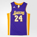 NBA Youth LA Lakers Kobe Bryant 24 Purple Set Jersey & Shorts AC0558 Famous Rock Shop 517 Hunter Street Newcastle  2300 NSW  Australia