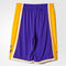 Adidas NBA Youth LA Lakers Purple Set Jersey & Shorts