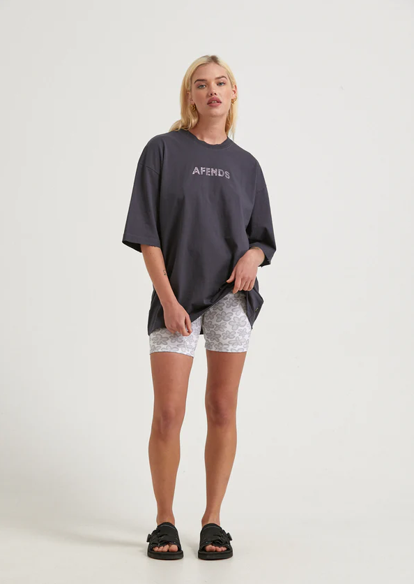 Afends Glits Recycled Oversized Tee
