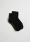 Afends Happy Hemp Women's Socks One Pack - Black Black
