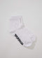 Afends Happy Hemp Women's Socks One Pack - White White