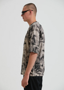 Afends Smoke Organic Weighted Tee