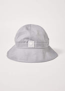 Afends Static Hemp Bucket Hat Shadow