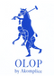 Akomplice OLOP Logo T-Shirt White