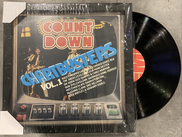 Album Frame Black For Vinyl Records Impact Album